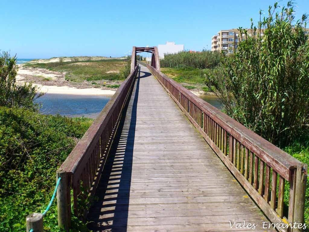 Apartamento Matosinhos Mar公寓 外观 照片