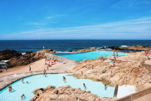 Apartamento Matosinhos Mar公寓 外观 照片