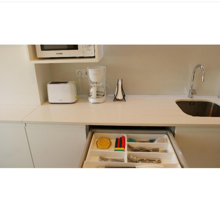 Apartamento Matosinhos Mar公寓 外观 照片